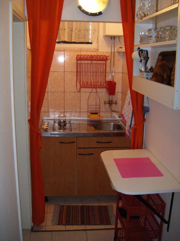 Adria Blue Apartment