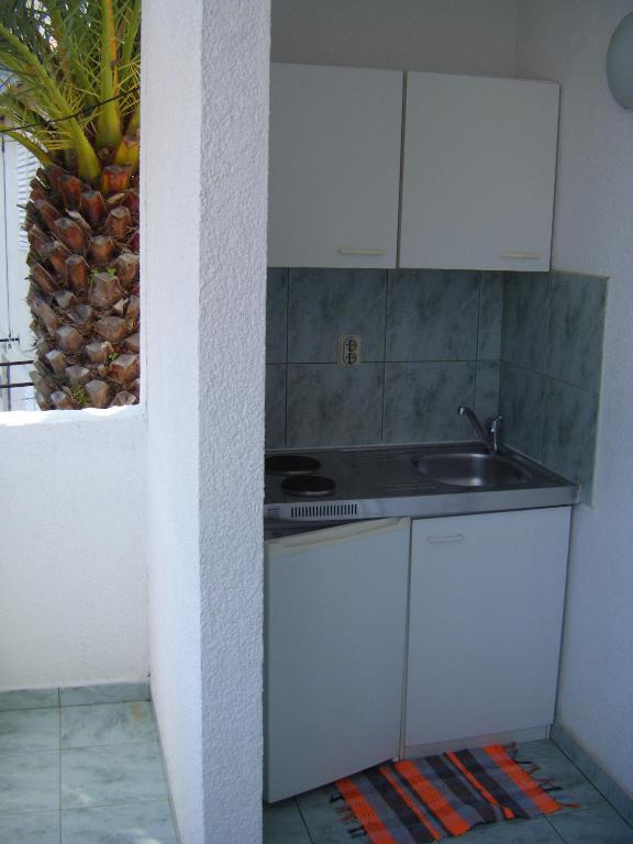 Adria Blue Apartment